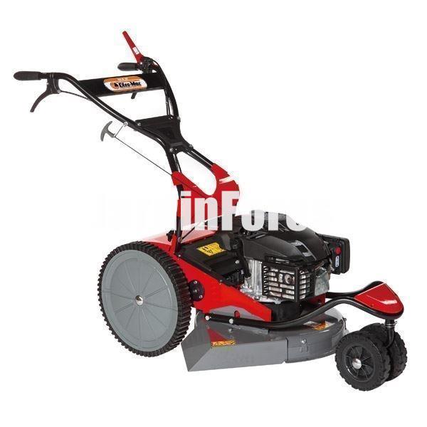 Desbrozadora de ruedas oleo mac Mesa para la cama