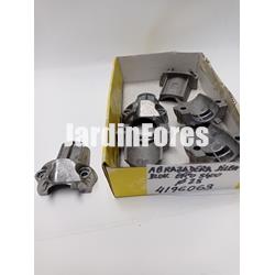 Abrazadera inferior para tubo de 28mm (4196063 o 61200192AR) - Imagen 1