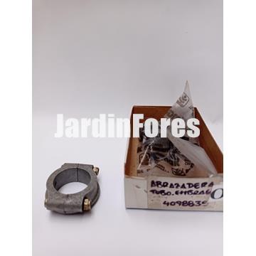 Abrazadera metálica tubo de 28mm King 40 - Efco 400 (4098835) - Imagen 1