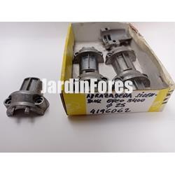 Abrazadera superior para tubo de 28mm (4196062 o 61200192AR) - Imagen 1