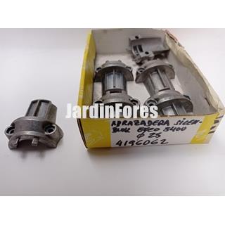 Abrazadera superior para tubo de 28mm (4196062 o 61200192AR) - Imagen 1