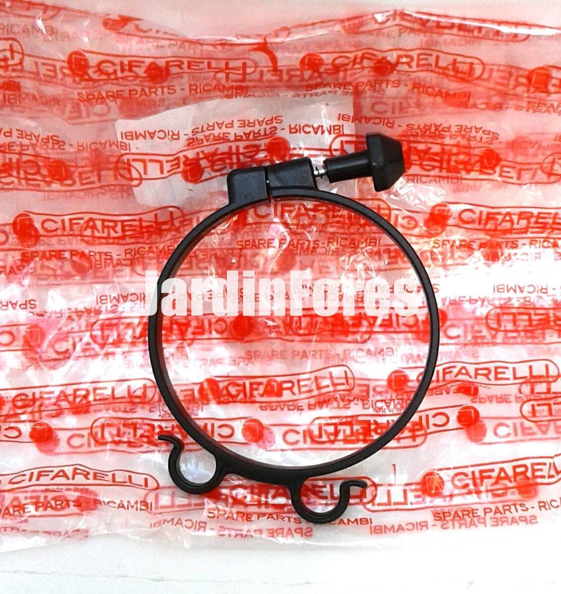 Abrazadera tubo flexible Cifarelli - Imagen 1