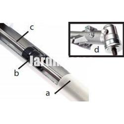 Accesorio desbrozador Oleo-Mac BC 241/300 D-PU - Imagen 2