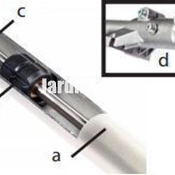 Accesorio desbrozador Oleo-Mac BC 241/300 D-PU - Imagen 2