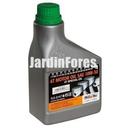 Aceite especial SAE 10W-30 Oleo-Mac motores 4 tiempos - Imagen 1
