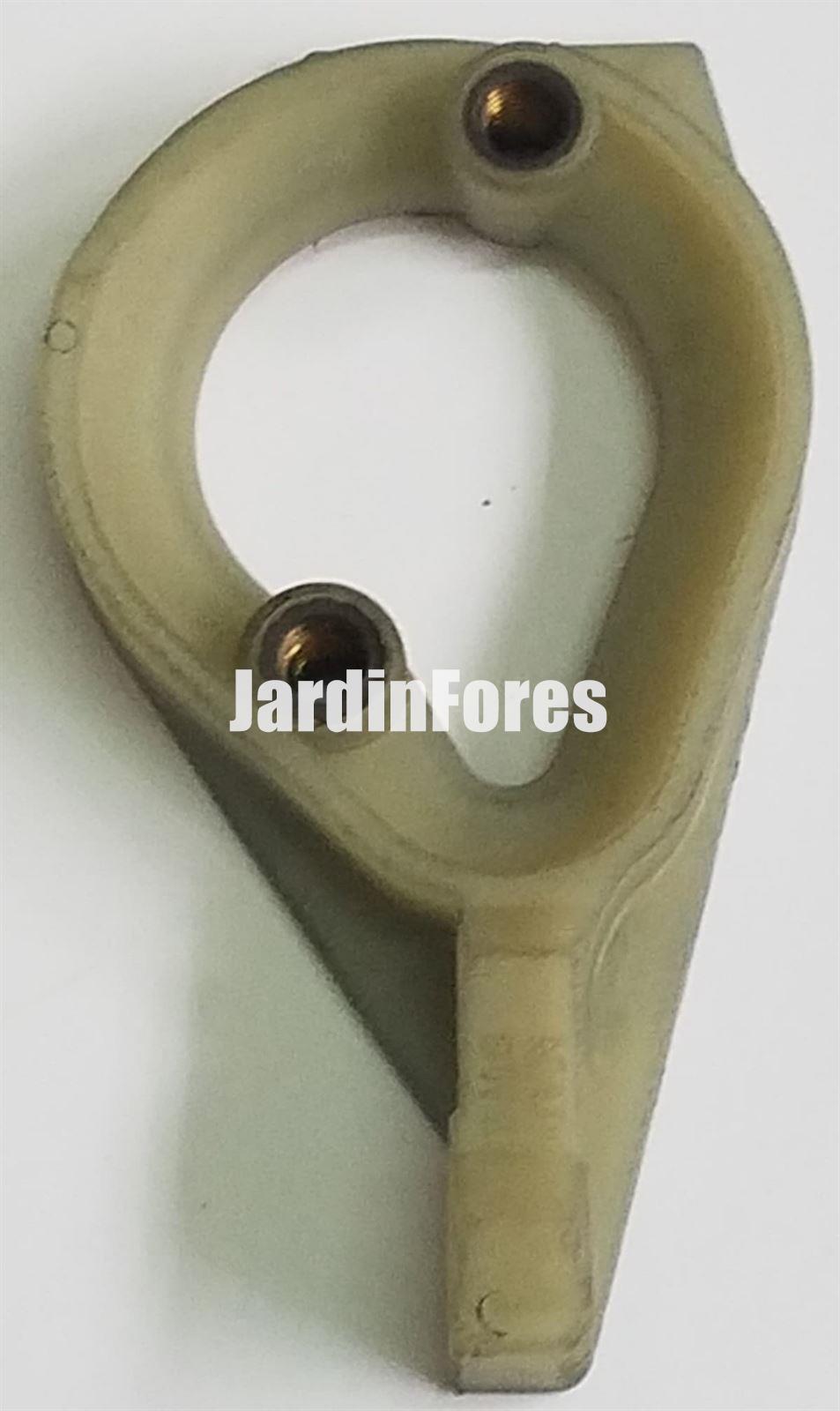 Acoplamiento carburador motosierra Jonsered (503536502) - Imagen 1