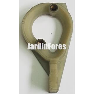 Acoplamiento carburador motosierra Jonsered (503536502) - Imagen 1