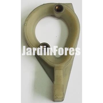 Acoplamiento carburador motosierra Jonsered (503536502) - Imagen 1