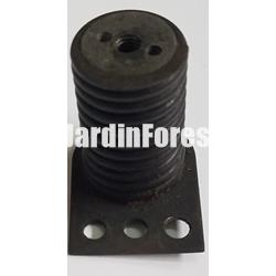 Amortiguador motosierra Jonsered (503531501) - Imagen 1