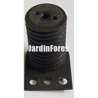 Amortiguador motosierra Jonsered (503531501) - Imagen 1