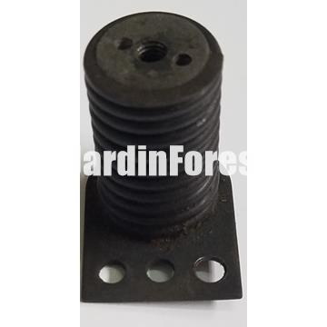 Amortiguador motosierra Jonsered (503531501) - Imagen 1