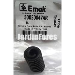 Amortiguador/silemblock motosierras Oleo-Mac (50050047AR) - Imagen 1