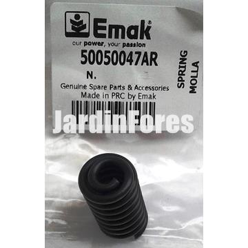 Amortiguador/silemblock motosierras Oleo-Mac (50050047AR) - Imagen 1