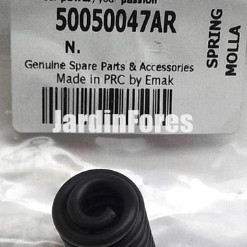 Amortiguador/silemblock motosierras Oleo-Mac (50050047AR) - Imagen 1