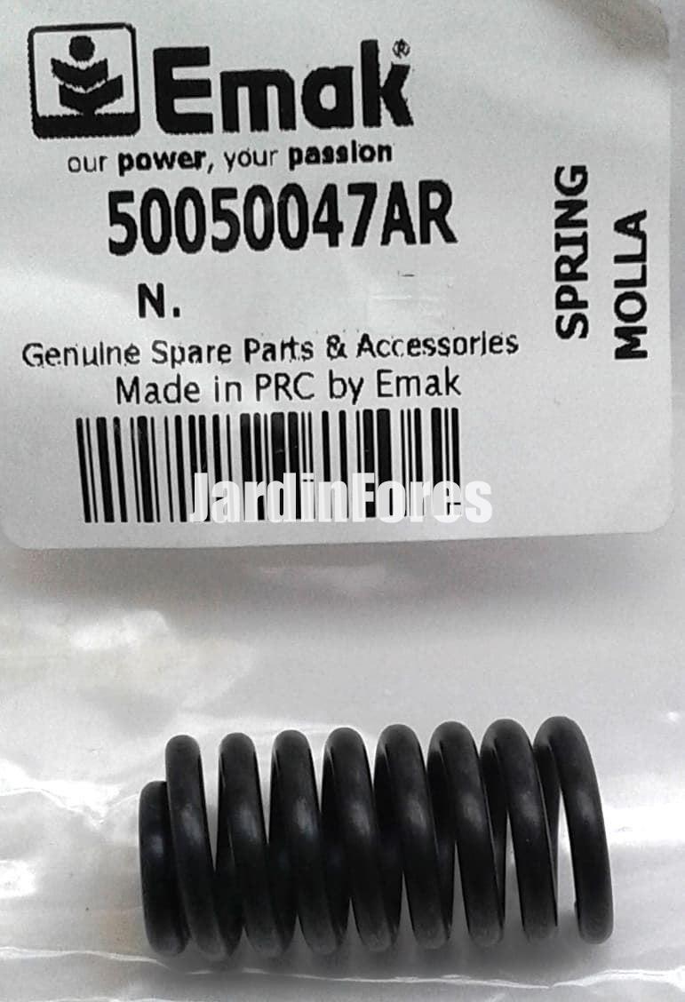 Amortiguador/silemblock motosierras Oleo-Mac (50050047AR) - Imagen 2