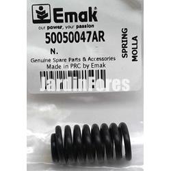 Amortiguador/silemblock motosierras Oleo-Mac (50050047AR) - Imagen 2