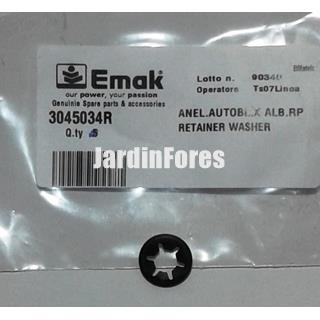 Anillo de retención/presilla Oleo-Mac (3045034R) - Imagen 1