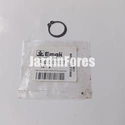 Anillo Seeger para desbrozadoras de ruedas Oleo-Mac (PB0301070007) - Imagen 1