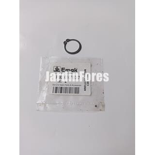 Anillo Seeger para desbrozadoras de ruedas Oleo-Mac (PB0301070007) - Imagen 1