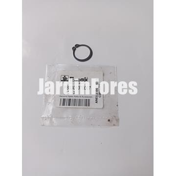 Anillo Seeger para desbrozadoras de ruedas Oleo-Mac (PB0301070007) - Imagen 1