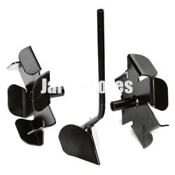 Aporcador motoazada Oleo-Mac MH 130 - Imagen 1