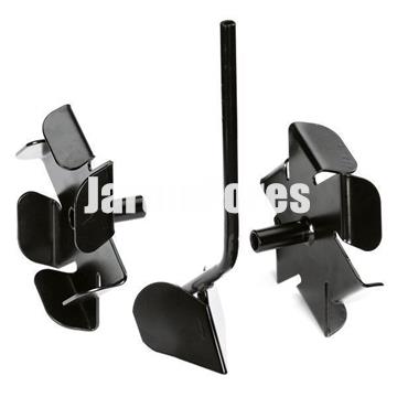 Aporcador motoazada Oleo-Mac MH 130 - Imagen 1