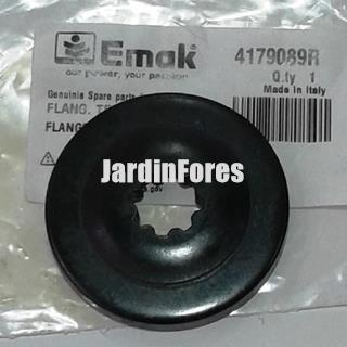 Arandela apriete disco para desbrozadoras Oleo-Mac (4179089R) - Imagen 1