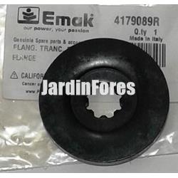 Arandela apriete disco para desbrozadoras Oleo-Mac (4179089R) - Imagen 2