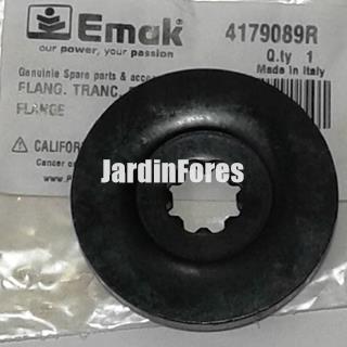 Arandela apriete disco para desbrozadoras Oleo-Mac (4179089R) - Imagen 2