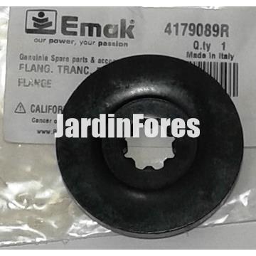 Arandela apriete disco para desbrozadoras Oleo-Mac (4179089R) - Imagen 2