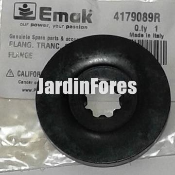 Arandela apriete disco para desbrozadoras Oleo-Mac (4179089R) - Imagen 2