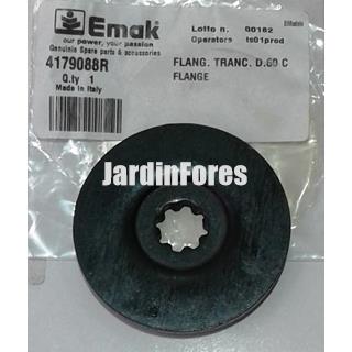 Arandela apriete disco para desbrozadoras profesionales Oleo-Mac (4179088R) - Imagen 1