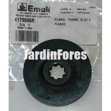 Arandela apriete disco para desbrozadoras profesionales Oleo-Mac (4179088R) - Imagen 1