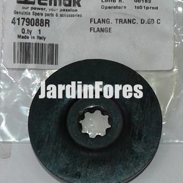 Arandela apriete disco para desbrozadoras profesionales Oleo-Mac (4179088R) - Imagen 1