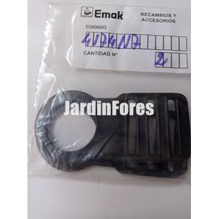 Argolla enganche arnés profesional Oleo-Mac (4174117) - Imagen 1