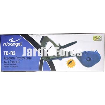 Atadora de cinta profesional Rubangel TB-R2 - Imagen 1