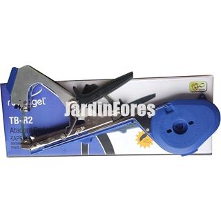 Atadora de cinta profesional Rubangel TB-R2 - Imagen 2