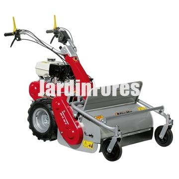 Bertolini WB 65 HR 11 - Desbrozadora de ruedas profesional exigente - Imagen 1