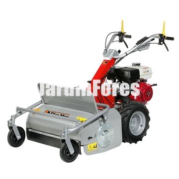 Bertolini WB 65 HR 11 - Desbrozadora de ruedas profesional exigente - Imagen 2