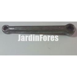 Biela izquierda bicicleta 170 mm. - Imagen 1