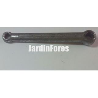 Biela izquierda bicicleta 170 mm. - Imagen 1