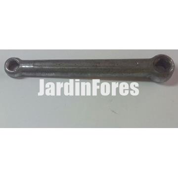 Biela izquierda bicicleta 170 mm. - Imagen 1