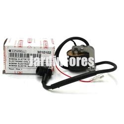 Bobina electrónica Cifarelli - Imagen 1