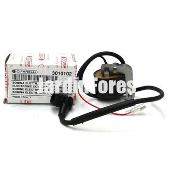 Bobina electrónica Cifarelli - Imagen 1