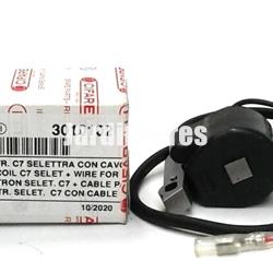 Bobina electrónica Cifarelli - Imagen 2