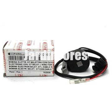 Bobina electrónica Cifarelli - Imagen 2