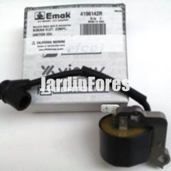 Bobina electrónica para desbrozadoras profesionales Oleo-Mac (4196142R) - Imagen 2