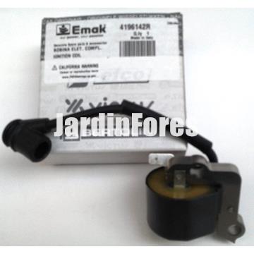 Bobina electrónica para desbrozadoras profesionales Oleo-Mac (4196142R) - Imagen 2