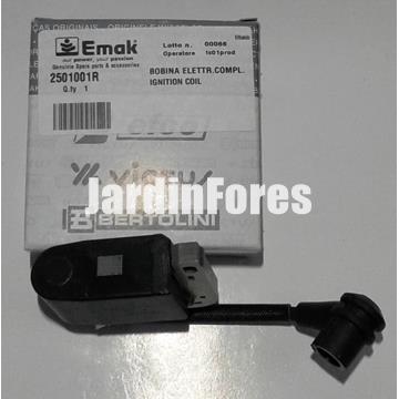 Bobina electrónica para motosierras Oleo-Mac 947-952-GS520 (2501001R) - Imagen 1