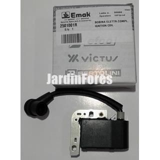 Bobina electrónica para motosierras Oleo-Mac 947-952-GS520 (2501001R) - Imagen 2